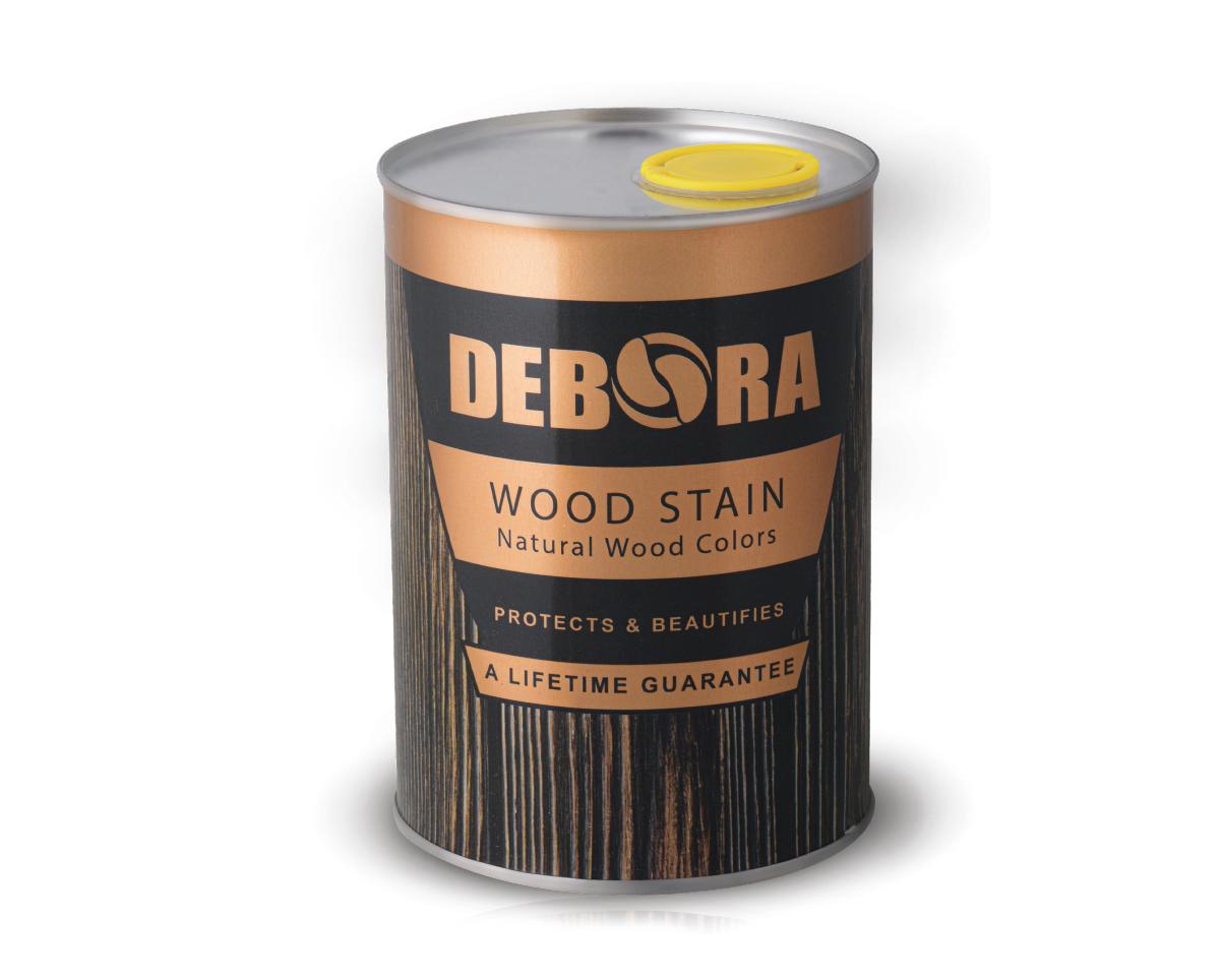 Wood Stain Collection.
